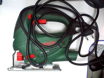 Б/в Електролобзик Bosch pst 700 e 01-200804618