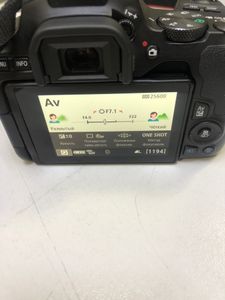 Б/в Фотоапарат Canon eos 250d kit 18-55mm ef-s is stm 01-200803848