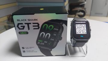 Б/в Смарт-годинник Black Shark gt3 neo 01-200802378