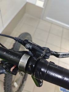 Б/у Велосипед Cannondale trail 6 27.5" alum 01-200804762