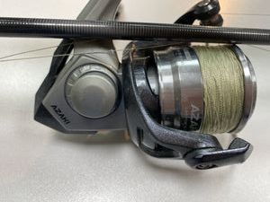 Б/в Котушка рибальська Okuma azaki-40m 01-200803506