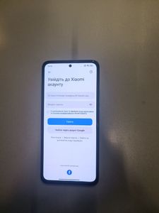 Б/у Мобильний телефон Xiaomi redmi note 14 6/128gb 01-200805554