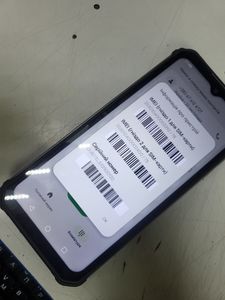 Б/в Мобільний телефон Oukitel wp22 8/256gb 01-200806381