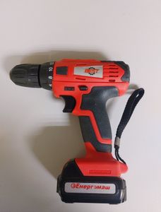 Б/в Шурупокрут Best да-18li 01-200805679