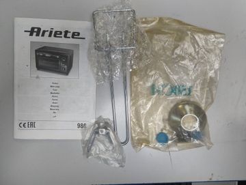 Б/в Духовка електрична Ariete 986 01-200807881