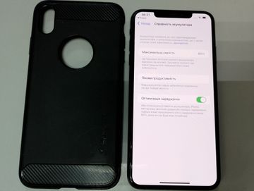Б/в Мобільний телефон Apple iphone xs max 64gb 01-200808658