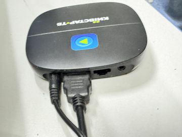 Б/в HD-медіаплеєр Inext tv-x 01-200808872