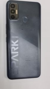 Б/в Мобільний телефон Tecno spark 7 kf6n 4/128gb 01-200809414