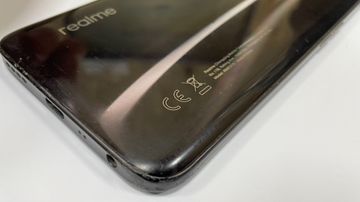 Б/у Мобильний телефон Realme 8i 4/64gb 01-200777231