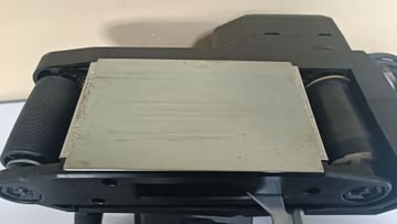 Б/у Ленточная шлифмашина Dnipro-M bs-100s 01-200811453