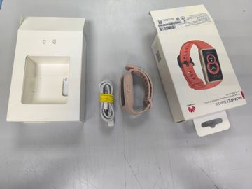 Б/в Фітнес-браслет Huawei band 6 01-200809730