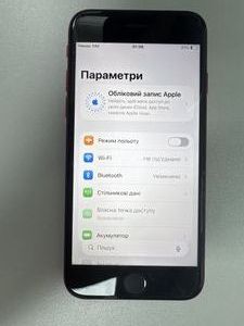 Б/в Мобільний телефон Apple iphone se 2022 128gb 01-200811421