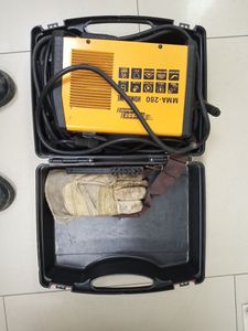 Б/в Зварювальний апарат Kaiser Welding mma-280 home line 01-200811344