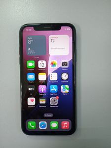 Б/у Мобильний телефон Apple iphone xr 128gb 01-200812561