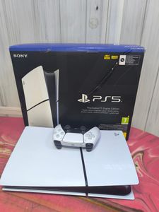 Б/у Игровая приставка Sony playstation 5 slim digital edition 1tb 01-200814224