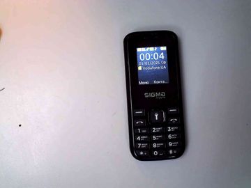 Б/у Мобильний телефон Sigma x-style 171 mini 01-200815532