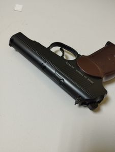 Б/у Пневматический пистолет Sas (Sport Air Shooting) makarov 01-200816245
