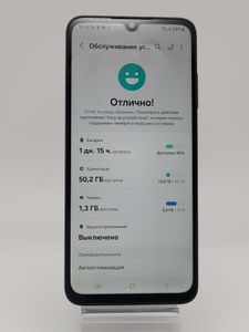 Б/в Мобільний телефон Samsung galaxy a05s 4/64gb 01-200770556