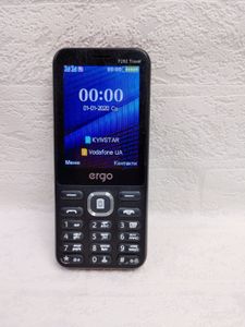 Б/в Мобільний телефон Ergo f282 travel 01-200816155