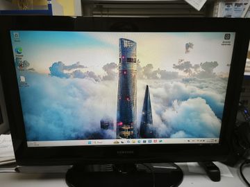 Б/у Телевизор Samsung le32c350d1w 01-200817109