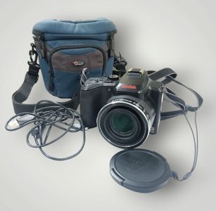 Б/у Фотоаппарат Kodak z980 01-200609086