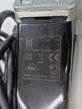 Б/в Тример електричний Moser rex 01-200792353