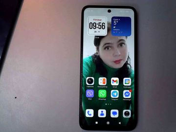 Б/в Мобільний телефон Xiaomi redmi 13 8/256gb 01-200820013