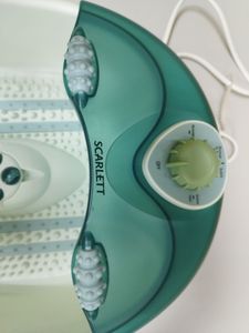 Б/у Гідромасажна ванна Scarlett sc207 01-200820089