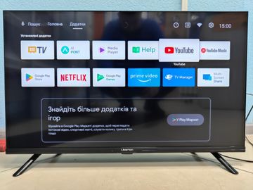 Б/у Телевизор Liberton ltv-32h02at 01-200818093