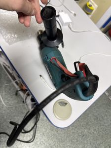 Б/у Дрель ударная Makita hp1640 01-200820392