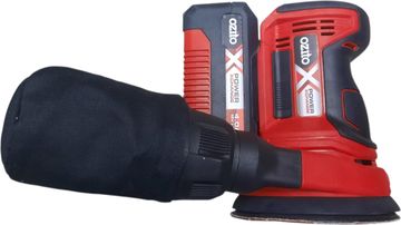 Б/в Кутова шліфмашина Ozito pxros-125 01-200820464