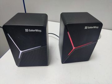 Б/в Акустичні колонки Colorway cw-spu01bk 01-200820636