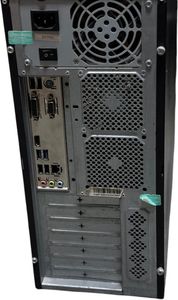 Б/в Системний блок Пк intel core i3-8100/ram 4 gb/hdd 1000 gb/ssd відсутній/інтегрована 01-200742983