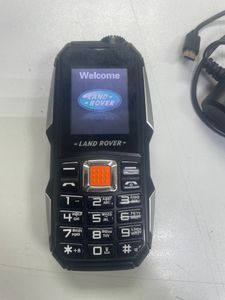 Б/в Мобільний телефон Land Rover 2021 big battery black 01-200821289