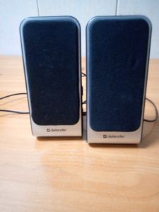 Б/у Мультимедийная акустика Defender spk-225 01-200824429