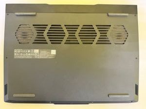 Б/в Ноутбук Lenovo 16/ryzen 5 6600h ddr5/16gb ddr5/hdd *відсутній/ssd 512 gb/geforce rtx3050 4gb 01-200772881