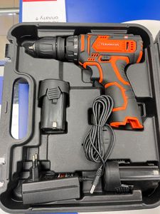 Б/в Шурупокрут Tekhmann tcd-12/2 bs kit 01-200819653