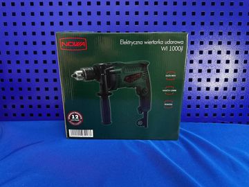 Б/в Дриль ударний Nova wi 1000 ji 1000 ват 16-000269102