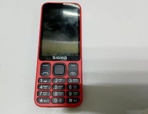 Б/в Мобільний телефон Sigma x-style 351 lider 01-200825325