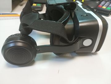 Б/у Очки виртуальной реальности Hiper vr max 01-200828369