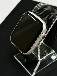 Б/в Смарт-годинник Apple watch series 9 gps 45mm aluminum case 01-200828218