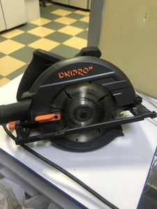 Б/у Пила дисковая Dnipro-M cs-185lx 01-200828181