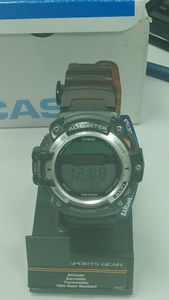 Б/у Часы Casio sgw-300h 01-200825652