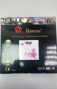 Б/в Ваги підлогові Domotec ms 1604 16-000269245