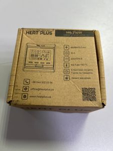 Б/в Терморегулятор Без Виробника m6.716 01-200828721