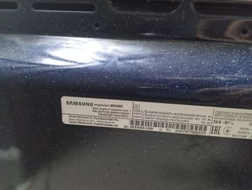 Б/в Мікрохвильова піч Samsung me83krs-2 01-200828993