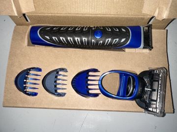 Б/у Тример Gillette fusion proglide all in one 01-200829281