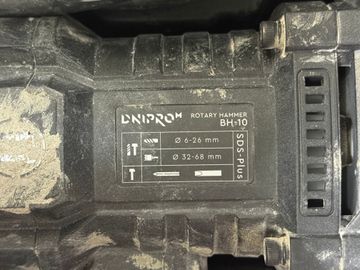 Б/в Перфоратор Dnipro-M bh-10 01-200827909