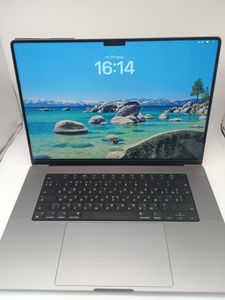 Б/в Ноутбук Apple 16,2/a2485/ m1 pro 10-cpu/ 16-gpu/ ram32gb/ ssd512gb/ retina xdr, truetone 01-200820498