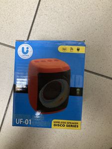 Б/в Акустика Uecker uf-01 01-200830861